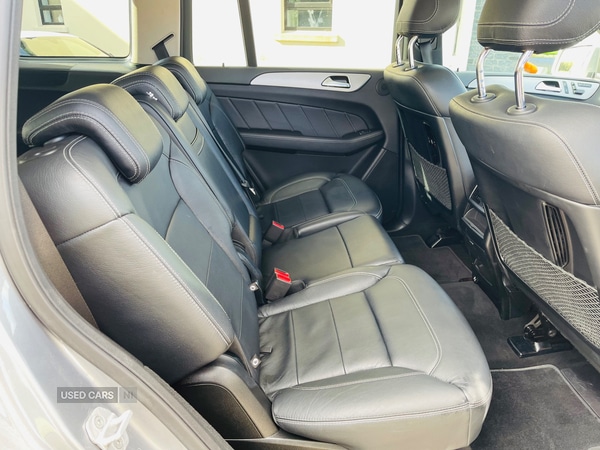 Used Mercedes-Benz GL Class 2015 for sale - 76318571: Photo 12