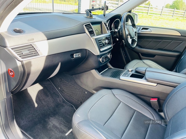 Used Mercedes-Benz GL Class 2015 for sale - 76318571: Photo 13