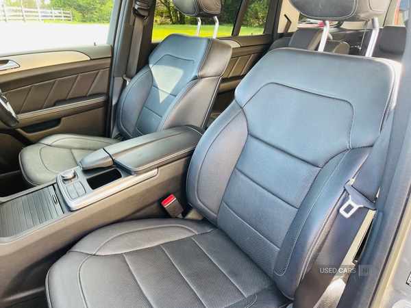Used Mercedes-Benz GL Class 2015 for sale - 76318571: Photo 14