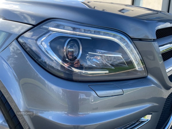 Used Mercedes-Benz GL Class 2015 for sale - 76318571: Photo 19