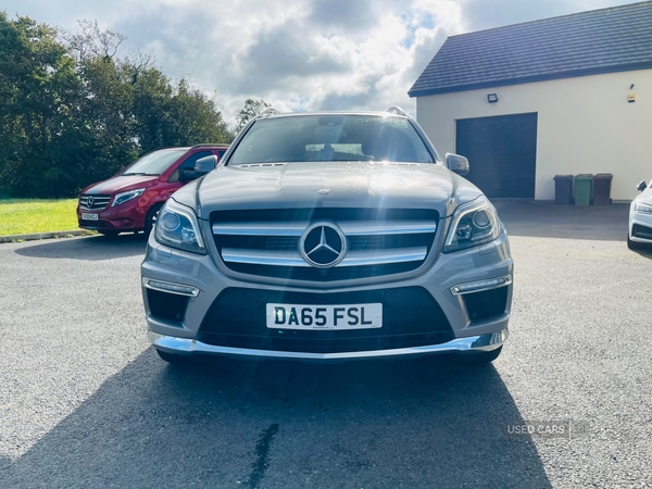 Used Mercedes-Benz GL Class 2015 for sale - 76318571: Photo 3