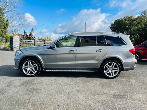Used Mercedes-Benz GL Class 2015 for sale - 76318571: Photo 4