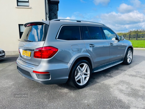 Used Mercedes-Benz GL Class 2015 for sale - 76318571: Photo 5