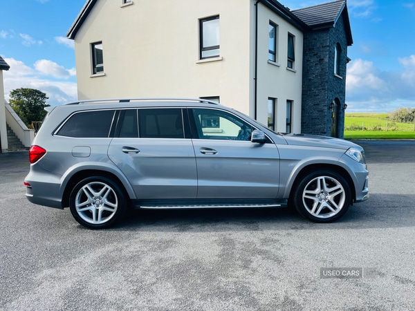 Used Mercedes-Benz GL Class 2015 for sale - 76318571: Photo 6