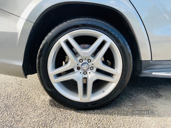 Used Mercedes-Benz GL Class 2015 for sale - 76318571: Photo 7