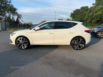 Used SEAT Leon 2021 for sale - 75258924: Photo