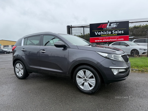 Used Kia Sportage 2014 for sale - 76201813: Photo 1