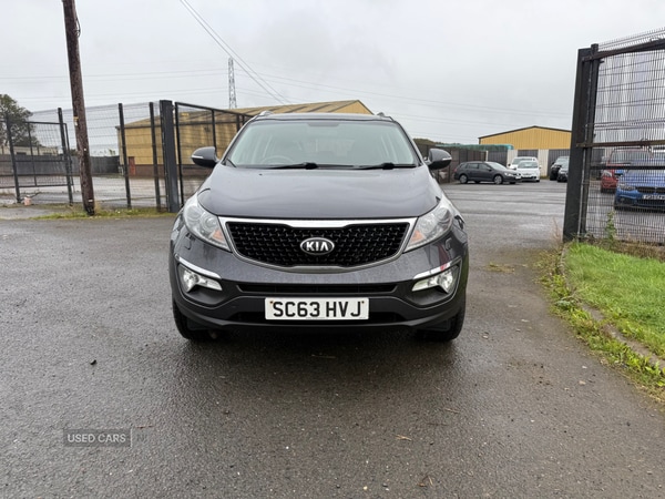 Used Kia Sportage 2014 for sale - 76201813: Photo 2