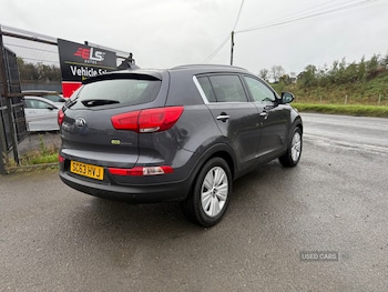 Used Kia Sportage 2014 for sale - 76201813: Photo 4