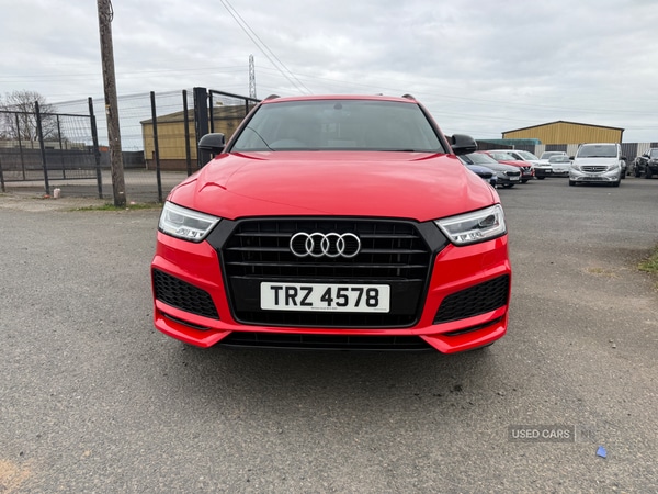 Used Audi Q3 2018 for sale - 78087455: Photo 11