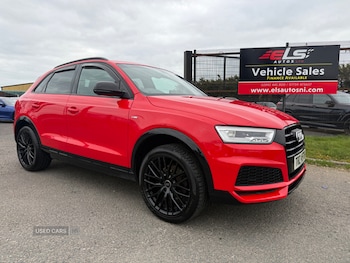 Used Audi Q3 2018 for sale - 78087455: Photo