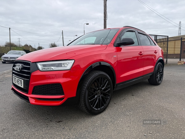 Used Audi Q3 2018 for sale - 78087455: Photo 8