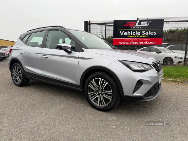 Used SEAT Arona 2023 for sale - 76318596: Photo 1