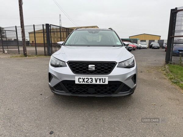 Used SEAT Arona 2023 for sale - 76318596: Photo 2