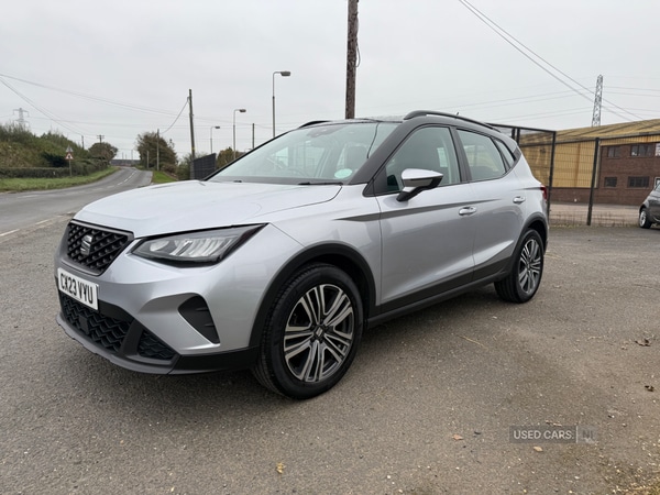 Used SEAT Arona 2023 for sale - 76318596: Photo 3