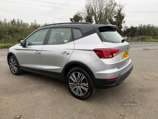 Used SEAT Arona 2023 for sale - 76318596: Photo 4