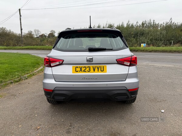 Used SEAT Arona 2023 for sale - 76318596: Photo 5