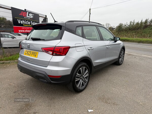 Used SEAT Arona 2023 for sale - 76318596: Photo 6