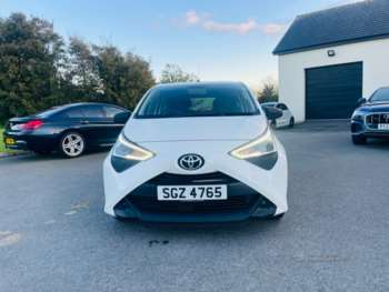 Used Toyota AYGO 2020 for sale - 74201354: Photo