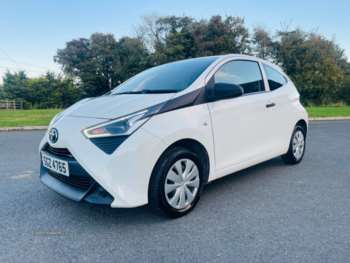 Used Toyota AYGO 2020 for sale - 74201354: Photo