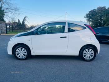 Used Toyota AYGO 2020 for sale - 74201354: Photo