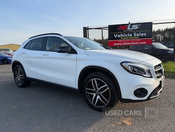 Mercedes-Benz GLA feature image