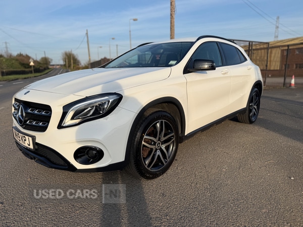 Used Mercedes-Benz GLA 2019 for sale - 77978557: Photo 2