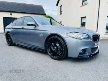 2015 - 520d [190] M Sport 4dr