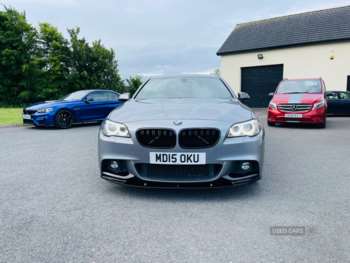 Used BMW 5 Series 2015 for sale - 74829015: Photo