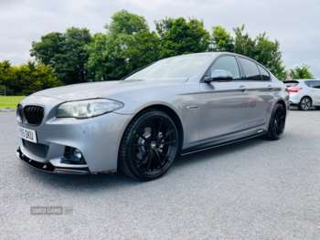 Used BMW 5 Series 2015 for sale - 74829015: Photo