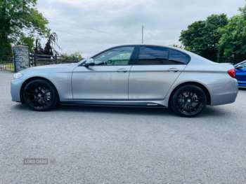 Used BMW 5 Series 2015 for sale - 74829015: Photo