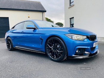 Used BMW 4 Series 2018 for sale - 79325672: Photo