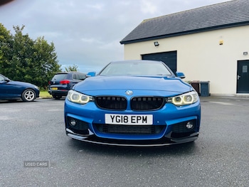 Used BMW 4 Series 2018 for sale - 79325672: Photo