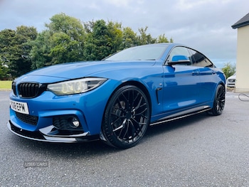 Used BMW 4 Series 2018 for sale - 79325672: Photo