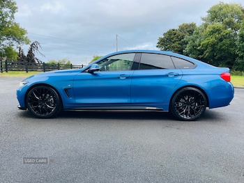 Used BMW 4 Series 2018 for sale - 79325672: Photo
