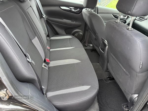 Used Nissan Qashqai 2017 for sale - 77560325: Photo 11
