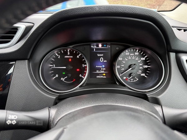 Used Nissan Qashqai 2017 for sale - 77560325: Photo 16