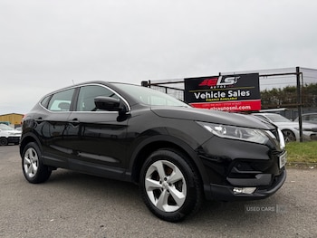 Nissan Qashqai feature image