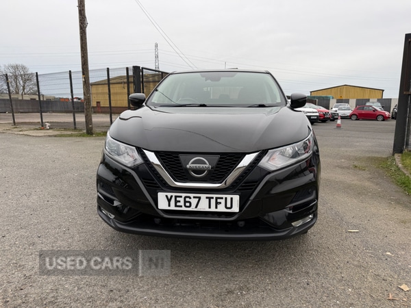 Used Nissan Qashqai 2017 for sale - 77560325: Photo 3