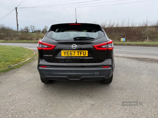 Used Nissan Qashqai 2017 for sale - 77560325: Photo 4