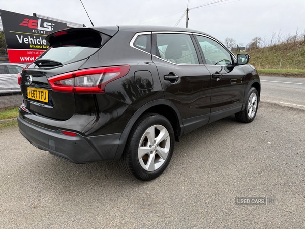 Used Nissan Qashqai 2017 for sale - 77560325: Photo 5
