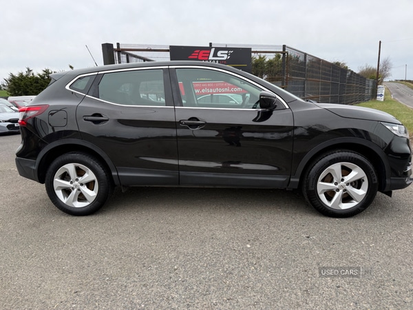 Used Nissan Qashqai 2017 for sale - 77560325: Photo 6