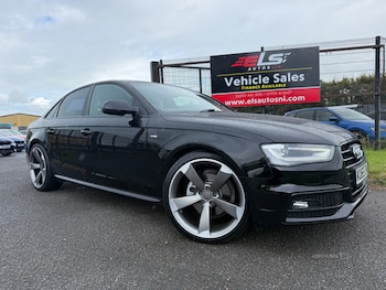 Used Audi A4 2015 for sale - 78810654: Photo