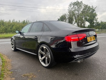 Used Audi A4 2015 for sale - 78810654: Photo