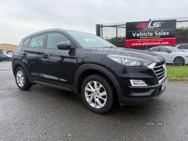 Used Hyundai TUCSON 2019 for sale - 76167794: Photo 1