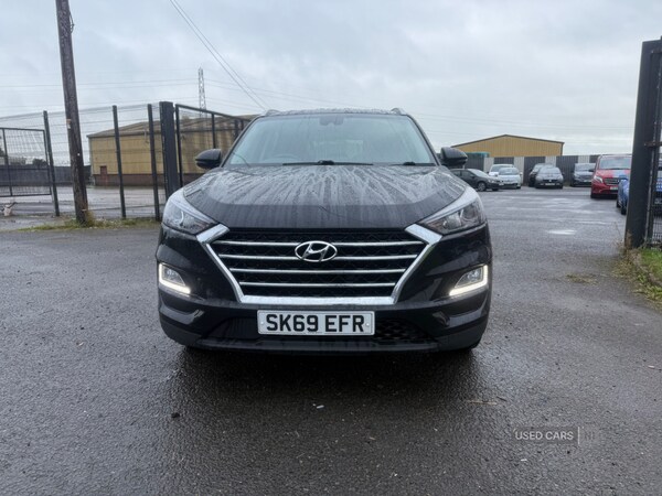 Used Hyundai TUCSON 2019 for sale - 76167794: Photo 2