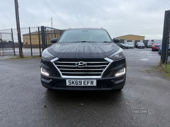 Used Hyundai TUCSON 2019 for sale - 76167794: Photo 2