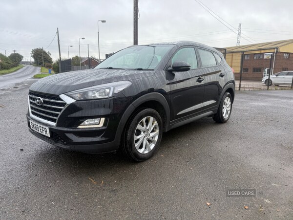 Used Hyundai TUCSON 2019 for sale - 76167794: Photo 3
