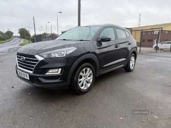 Used Hyundai TUCSON 2019 for sale - 76167794: Photo 3
