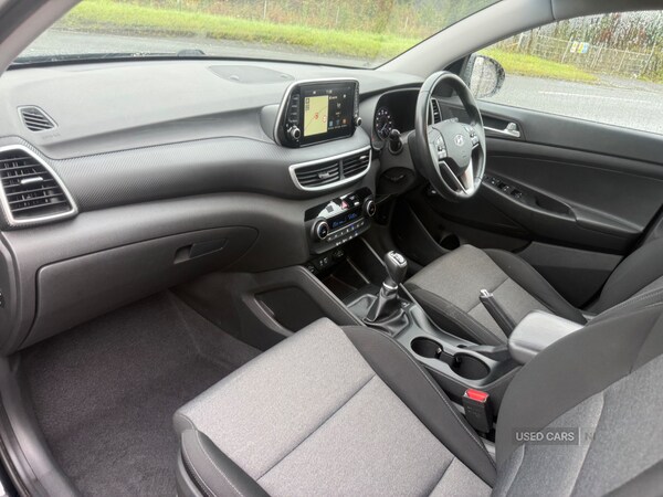 Used Hyundai TUCSON 2019 for sale - 76167794: Photo 9